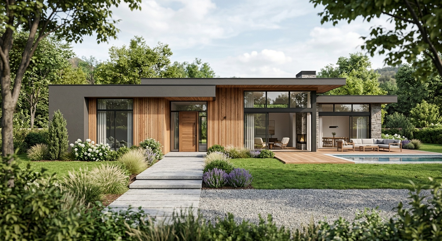 Real Estate 3D Render